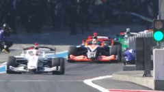 2026スーパーフォーミュラ第9戦「富士」予選結果