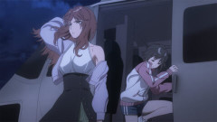 『アニメ海外の反応』とある暗部の少⼥共棲（アイテム）　第1話