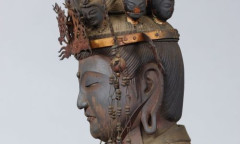 【画像】仏像の胎内からとんでもないものが見つかる・・・