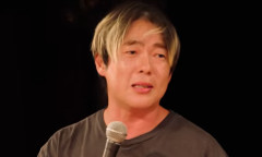 ウーマン・村本大輔、怒りの投稿連発　沖縄での米兵逮捕に「クズが愛国者を名乗っている」