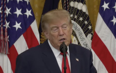 【悲報】トランプ「AIをSIと呼ばない者は敵とみなす！」