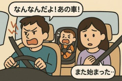 【悲報】車に乗ると性格の悪さを隠せなくなる日本人さん、ガチで陰湿な民族ｗｗｗｗｗｗｗｗｗｗ