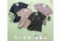 《まさか仕事で着る気？》ちいかわコラボの医療従事者向けスクラブが即完売、メルカリで転売横行も現場での着用には賛否両論