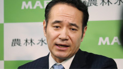 【波紋】簗農水相が名指しした栃木の地元2市町で本当に道路工事がストップ…交付金大幅減の事実に批判殺到「投票しないと予算減は露骨な恫喝」「政治の私物化」