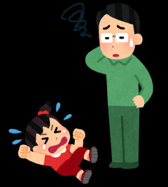 2歳の娘が最近、わがままで甘えん坊になった…何かあるとすぐ抱っこを求めてくる。