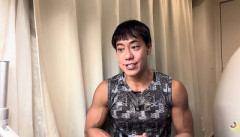 【画像】堀大輔さん、自身をシナモンロールだと勘違いしてしまうwwwwww