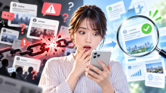 【衝撃】ネットで常識のように語られている「実はデマだった話」を挙げてけ