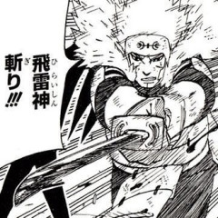 【NARUTO】斬り！と言っているが実際の攻撃方式は突き