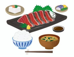 【画像】高知県さん、このレベルの定食を1200円でご提供してしまうｗｗｗｗｗｗｗｗｗｗｗｗｗｗｗｗ