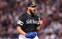 ホークス・ヘルナンデスがMLB復帰の可能性
