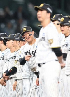 【悲報】阪神・森下翔太、シーズン20死球…父親の本音が切なすぎる