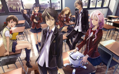 「ギルティクラウン」っていう、未だに聴かれ続けてる神アニメ覚えてる？