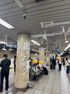 【悲報】東京の大都会、有楽町ですらこのレベルに落ちぶれてしまうｗｗｗｗ