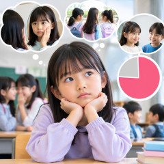 「ルッキズム」って何? 小学生の76%「気になる」けど… (毎日小学生新聞)