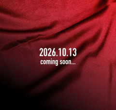 広島カープ公式X「2026.10.13 coming soon...」