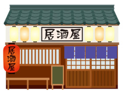 居酒屋で隣客が「大将、アイス下さい」妻「食後に頼もう！」俺「…」→