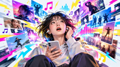 【議論】なぜ最近のヒット曲はこんなに「落ち着きがない」のか？ ミセス、M!LK、CANDY TUNEに見る「ドパガキ時代」の音楽事情