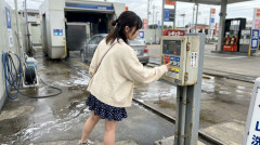 【月980円】洗車もサブスク　会員2万人超の大人気　やっす楽勝で元取れるやんけ！！！！