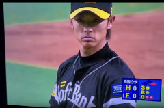 【動画】斉藤和巳のスピードガン、明らかにおかしい・・・