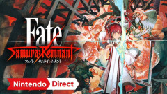 【FGO】来週からサムレムコラボ復刻。新キャラ実装なんか来る？