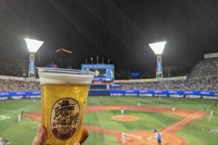 【悲報】DeNA、ビール売り子への推し活で大量廃棄する行為に苦言ｗｗｗ