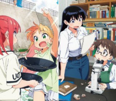 瑠璃の宝石公式、ギャル化した凪さんや瑠璃のイラストを出してしまうｗｗｗｗ