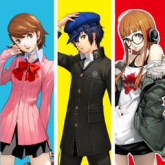 【ペルソナ】歴代彼女はる