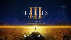 2027年発売予定“最後の旅”描く哲学SFパズル 『The Talos Principle 3』初のゲームプレイトレーラーが公開