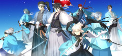 【FGO】ぐだぐだ新撰組はお腹いっぱい。深掘りはもう十分やりきった