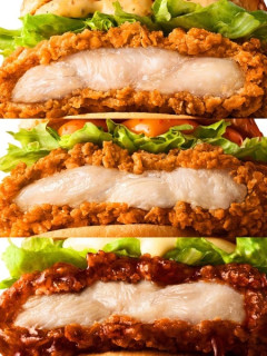 韓国人「日本マクドナルドが本気を出して開発した新型チキンバーガーのクオリティがこちら」→「今までの商品は何だったのか‥ﾌﾞﾙﾌﾞﾙ）」