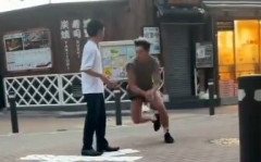 【動画】ケンカ慣れした陽キャさん、ふとももがプリンプリン💕