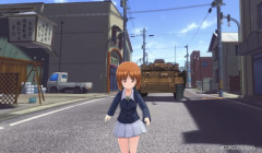 【衝撃】Switch2独占の「ガルパン」、とんでもないグラフィックで業界激震