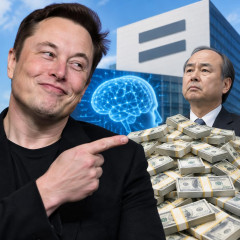 イーロン・マスク氏、ソフトバンクGが1000億ドル(15兆8000億円)のAI資金調達計画を嘲笑 「そんなものに金を出すのは愚か者だけだ」