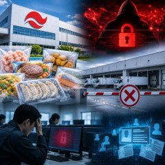 冷凍食品大手ニッスイ、物流子会社がサイバー攻撃受け、全ての商品が出荷や入荷できない状態、個人情報漏洩の可能性も