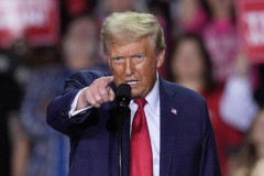 【悲報】トランプおやびん、激怒「ノーベル賞8個受賞すべきだった」「信頼永遠に失った」ｗｗｗｗｗｗｗｗｗｗ
