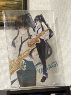 【艦これ】俺のJAZZ矢矧を見てくれ、こいつをどう思う？