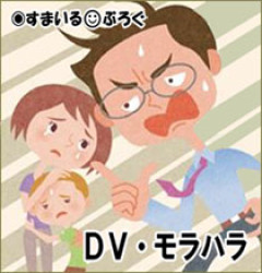 母が仕事先の男性とウワキしてると思い込み、何度違うと説明しても「嘘をつけ！」と怒鳴り母の後をつけ仕事を妨害する父。母の離婚要請にも頑として応じない