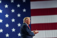 【悲報】トランプ「アメリカは日本と北朝鮮の戦争も防いだ。これは世界が認める事実」