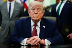 トランプ「私が8つの戦争を終わらせたのにノーベル平和賞をもらえないのはおかしい！」