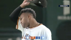 ライデル・マルティネス(12億)、今季5敗目ｗｗｗｗｗｗｗｗｗｗｗｗｗｗｗｗｗｗｗｗｗｗｗ