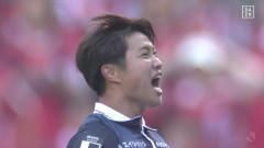 【J1第9節 福岡×岡山】福岡が岡山との競り合いを制し7試合ぶりの勝利！橋本悠のJ1初ゴールが決勝点に