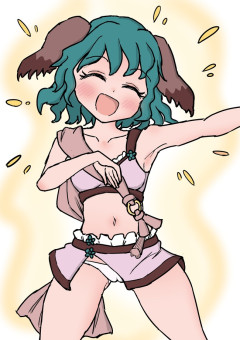 【東方】履いてることの素晴らしさ
