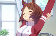 【ウマ娘】ローレルとかいうほぼサキュバス