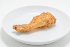 【痩せ細る？】ケンタッキーフライドチキン、給食っぽいと話題･･･