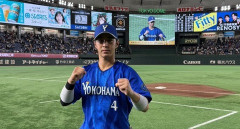 DeNA・度会の決勝ソロに「本能で打ってこい」と戸柱先輩からの助言