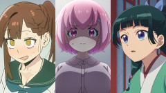 【生徒会にも穴はある！】海外「薬屋のひとりごとを倒した!?」2026秋アニメ初週ランキングが波乱の結果に