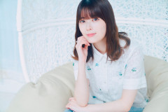 乃木坂46岩本蓮加、朝ドラ出演に意欲「もし挑戦できたら」　一番最初に見た作品は『あまちゃん』