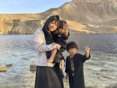 アフガニスタン渡航で炎上した母子旅YouTuber、3歳＆5歳連れでイラン→イラクへ 「ニュースは鵜呑みにしない」