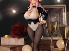 【すーぱーそに子】BiCute Bunnies Figure「すーぱーそに子 Newly Drawn Costume 燕尾ver.」プライズフィギュア【3月再販決定】