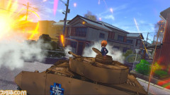 【悲報】ガルパン新作ゲーム、衝撃のグラフィックに驚きの声→公式発表は2027年発売ｗｗｗ
